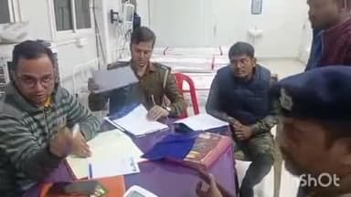 मदनपुर: झिकटिया गांव के समीप बाइक सवार ने ट्रैक्टर में पीछे से मारी टक्कर, घटनास्थल पर हुई मौत