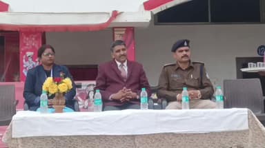 नरसिंहपुर: ऑपरेशन मुस्कान अभियान: SNPS स्कूल में कोतवाली थाना प्रभारी ने विद्यार्थियों को किया जागरूक