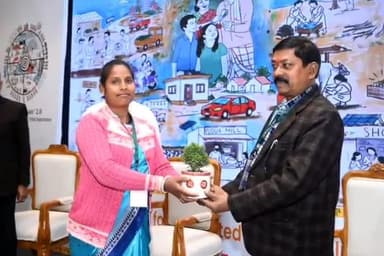 चुरचु: झारखंड ग्रीन इन्क्लूसिव लखपति किसान कार्यक्रम में चुरचू का बढ़ा मान