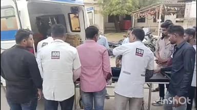 સાવરકુંડલા: સેજલ પાસે બોલેરો ગાડી એ પલટી મારી એક મહિલાનું મોત 23 જેટલા મુસાફરો થયા ઇજાગ્રસ્ત.