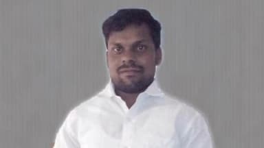 కాటారం: కాటారం గంగారం గ్రామంలో విద్యుత్ షాక్ తో వ్యక్తి మృతి