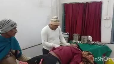 कटोरिया: सातो मोड़ के पास स्कूटी की टक्कर से साइकिल सवार एक युवक जख्मी