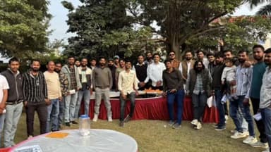 बड़ी सादड़ी: 18 दिसंबर से कृष्ण वाटिका खेल मैदान पर T20 टेनिस क्रिकेट प्रतियोगिता का आयोजन होगा