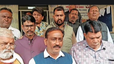 ब्यावर: AKH अव्यवस्थाओं पर माली समाज ने जताया रोष, पूर्व में नर्सिंग स्टाफ की लापरवाही से गर्भवती महिला के बच्चे की हुई थी मौत