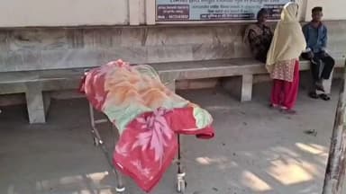 कहलगांव: सिवानपुर गांव में सड़क हादसे में तीन युवक शिकार, दो की मौत, एक गंभीर