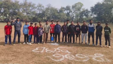 କୋଟପାଡ: କୋଟପାଡ଼ ନିର୍ବାଚନ ମଣ୍ଡଳୀ ର ବିଭିନ୍ନ ସ୍ଥାନରେ ପରବ ପାଇଁ କ୍ରୀଡା ପ୍ରତିଯୋଗିତା ଅନୁଷ୍ଠିତ l