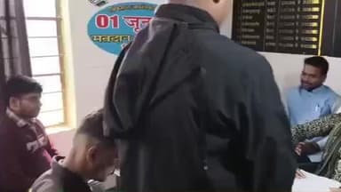 सूर्यपुरा: सूर्यपुरा और दावथ अंचल कार्यालय में सीओ और एसएचओ ने भूमि विवाद के निपटारे के लिए जनता दरबार लगाया