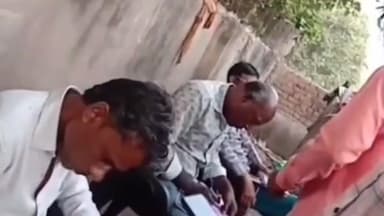 વટવા: બેહરામપુરા–કેલિકો મિલ વિસ્તારમાં ખુલ્લેઆમ સટ્ટાનો અડ્ડો ચાલી રહ્યો છે, વિડીયો થયો વાયરલ