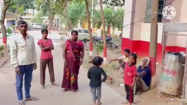 थरथरी: दयालपुर गांव में जमीनी विवाद में दो पक्षों के बीच मारपीट, दो घायल