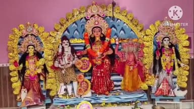 নিতুড়িয়া: অন্নপূর্ণা পুজো ঘিরে নিতুড়িয়ার বারুইপাড়া গ্রামে ব্যাপক উৎসাহ উদ্দীপণা,হাজার হাজার মানুষ খিচুড়ি প্রসাদ গ্রহণ করলেন