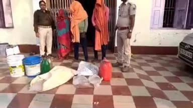 ସୋର: କୁରୁଣିଆ ସମେତ ବିଭିନ୍ନ ସ୍ଥାନରେ ଅବକାରୀ ଚଢ଼ାଉ, ଦେଶୀମଦ ଜବତ, ୩ ଗିରଫ