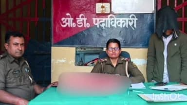 डंडखोरा: डंडखोरा में पुलिस ने गुप्त सूचना पर 10.8 लीटर विदेशी शराब के साथ एक तस्कर को गिरफ्तार किया