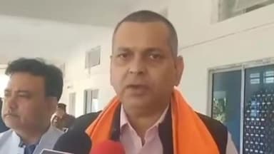 শিলচর: হাফলংয়ে সাংবাদিকদের মুখোমুখি মন্ত্রী কৌশিক রাই