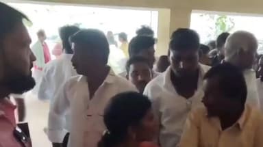 తిప్పర్తి: ఎల్లమ్మ గూడెంలో సర్పంచ్ అభ్యర్థిని భర్త అదృశ్యం