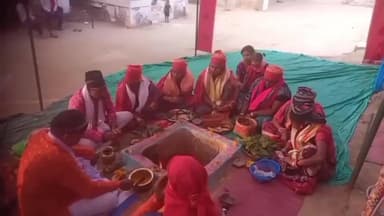 ଅମ୍ବାଭୋନା: ସାଉଁନ୍ତାମାଲ ଗ୍ରାମର ଗୁଡ଼ିପଡା ରେ 60 ବର୍ଷ ରୁ ଉର୍ଦ୍ଧ ବର୍ଷ ଧରି ଚାଲି ଆସୁଥିବା ଲଷ୍ମୀ ପୂଜା ମହାସମାରୋହରେ ଅନୁଷ୍ଠିତ