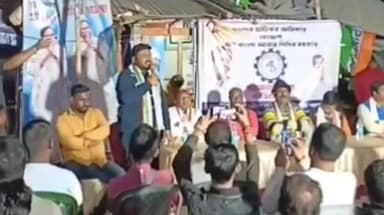 পুরাতন মালদা: মুখ্যমন্ত্রীর সভা সাফল্যমন্ডিত করতে মঙ্গলবাড়ী এলাকায় আয়োজিত তৃণমূল শ্রমিক সংগঠনের প্রস্তুতি বৈঠক