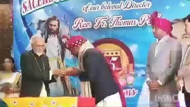 मेघनगर: सेवा के 25 साल पूरे मनी सिल्वर जुबली, रंगारंग सांस्कृतिक कार्यक्रम का हुआ आयोजन