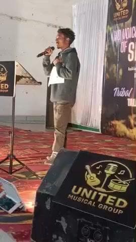 झींकपानी: झींकपानी में 'हो गानों का समागम' आयोजित, 46 युवाओं ने लिया भाग