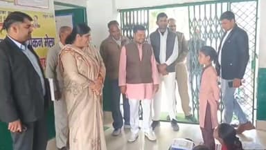 चंदौसी: गांव मोहम्मद नगर कस्बा में एस ए आर को लेकर जुटे भाजपा कार्यकर्ता, डोर टू डोर जागरूकता अभियान चलाया गया