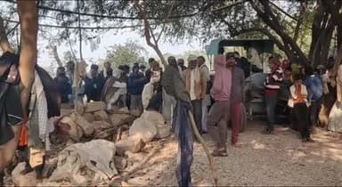 रूपवास: गांव सामरी में संदिग्ध परिस्थितियों में कुएं में व्यक्ति का शव मिलने से फैली सनसनी