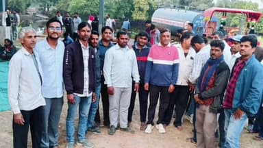 बेगुं: बेगू उपखंड क्षेत्र के ग्राम रूपपुरा में धाकड़ समाज की सराय का भव्य उद्यापन किया गया