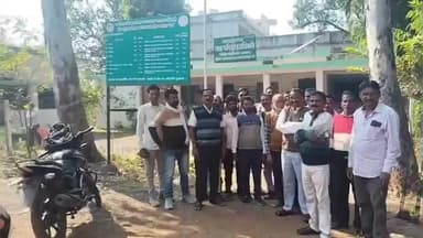 कटंगी: वरूड़ और सिरपुर के बंसोड़ समाज पर आर्थिक संकट, बांस की मांग लेकर वारासिवनी पहुंचे