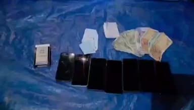 बलौदाबाज़ार: गिधौरी में जुआ खेलने वाले 4 जुआरियों को थाना गिधौरी पुलिस ने समाधान सेल में प्राप्त सूचना के आधार पर किया गिरफ्तार