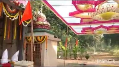 साकोली: उकरा येथील जय भोलेनाथ शिव मंदिरात शिवलिंग प्राणप्रतिष्ठा,तीन दिवस चालणार सोहळा