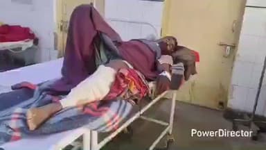 मऊ: मऊ के सिकरौ गांव के पास बाइक की टक्कर से साइकिल सवार किसान घायल, मऊ सीएचसी से जिला अस्पताल किया गया रेफर