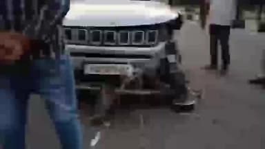 বইটামাৰী: চৌটাকীত ভয়ংকৰ পথ দুৰ্ঘটনা,ট্ৰেক্টৰ আৰু জীপ বাহনৰ মাজত মুখামুখি সংঘৰ্ষৰ ফলত আহত ট্ৰেক্টৰ চালক