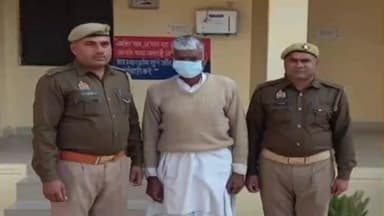 रामपुर मनिहारन: कोतवाली पुलिस ने आत्महत्या के मामले में फरार आरोपी को जगरौली मार्ग से किया गिरफ्तार