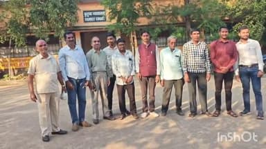 बेमेतरा: बेमेतरा जिला अधिवक्ता लिपिक संघ का चुनाव संपन्न, सर्वसम्मति से निर्वाचित हुए पदाधिकारी