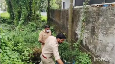 കൊച്ചി: എടവനക്കാട് കിണറ്റിൽ വീണ തെരുവ് നായയെ രക്ഷപ്പെടുത്തി ഫയർഫോഴ്സ്