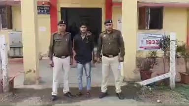 पामगढ़: तेलंगाना से अपहृत नाबालिग बालिका को पामगढ़ पुलिस ने बरामद किया, आरोपी ललित वर्मा गिरफ्तार
