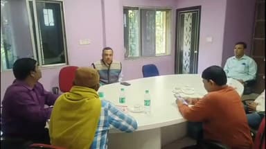 পুরাতন মালদা: পুরাতন মালদা পৌরসভায় ফের প্রকাশ্যে এল তৃণমূলের গোষ্ঠী কোন্দল