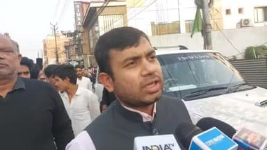 मुशहरी: एसडीएम तुसार कुमार ने कहा: सड़क क्षेत्र में अतिक्रमण न करें, अन्यथा होगी कार्रवाई