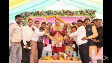 बेमेतरा: थान खम्हरिया में आयोजित भगवान सहस्त्रबाहु जयंती कार्यक्रम में स्वास्थ्य मंत्री मुख्य अतिथि के रूप में शामिल हुए