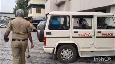 കുന്നത്തുനാട്: പ്രായപൂർത്തിയാകാത്ത കുട്ടിക്ക് നേരെ ലൈംഗിക അതിക്രമം പ്രതിയെ കുറുപ്പുംപടി പോലീസ് അറസ്റ്റ് ചെയ്തു