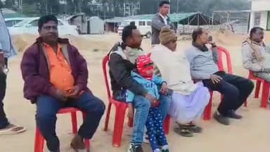 ଭୋଗରାଇ: ତାଳସାରି ରେ ମତ୍ସ୍ୟଜୀବୀ ସୁରକ୍ଷା ସଂଘର ବୈଠକ ଅନୁଷ୍ଠିତ, ସାତ ଦିନ ମଧ୍ୟରେ ସମସ୍ୟା ସମାଧାନ ନହେଲେ ଆନ୍ଦୋଳନ ଚେତାବନୀ