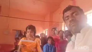 बकावंड: बकावंड जनपद उपाध्यक्ष ने लावागांव मोहलई के आश्रम छात्रावास का किया निरीक्षण