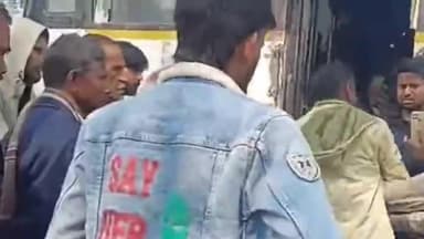 अकलेरा: अकलेरा के बोरखेड़ी मार्ग पर रोडवेज बस चेक करते समय कंडक्टर और डिपो निरीक्षक के बीच हुई हाथापाई, पुलिस में दी गई शिकायत