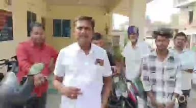 थांदला: परवलिया पुलिस पर भाजपा मंडल उपाध्यक्ष का आरोप, युवक से मारपीट मामले में कार्रवाई में हुई लापरवाही