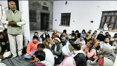 सरवाड़: सरवाड़ में माली समाज ने नवयुवक मंडल का गठन किया, कार्यकारिणी समिति में सदस्यों को सौंपी जिम्मेदारी