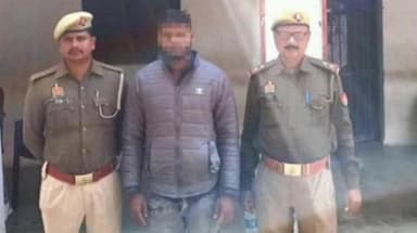 लंभुआ: पिलखनी में गोवंश अवशेष मामले का आरोपी गिरफ्तार, भेजा गया जेल, दूसरा आरोपी फरार