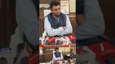 S I R को लेकर संडे को सबसे बड़ा अभियान. आगरा डीएम को सुनिए. #reels #sir #dm