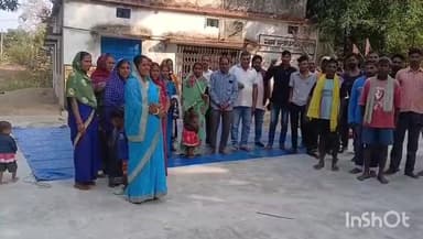 आगामी 13 जनवरी को #गुमला में होने वाले #अहीर_जतरा को लेकर #कोड़ेकेरा गांव में बैठक संपन्न