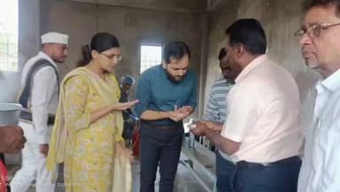 కాగజ్నగర్: ప్రభుత్వ మార్గదర్శకాలను ఖచ్చితంగా పాటించాలి: ఆసిఫాబాద్ జిల్లా అదనపు కలెక్టర్ దీపక్ తివారి