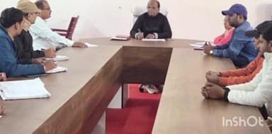 रानीश्वर: रानीश्वर प्रखंड सभागार में “सेवा का अधिकार सप्ताह” की समीक्षा बैठक, 880 आवेदन और 155 पेंशन स्वीकृत