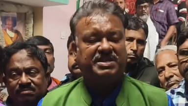 ময়না: "শুভেন্দু অধিকারীকে প্রাক্তন বিধায়ক করা হবে" নন্দীগ্রামে বললেন রাজ্যের মন্ত্রী