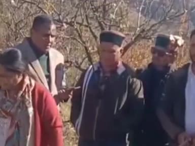 चिड़गांव: जबरालू में कार्यालय से बगीचे कार्यक्रम के तहत ‘हर घर मधुमक्खी अभियान’ सफलतापूर्वक आयोजित किया गया